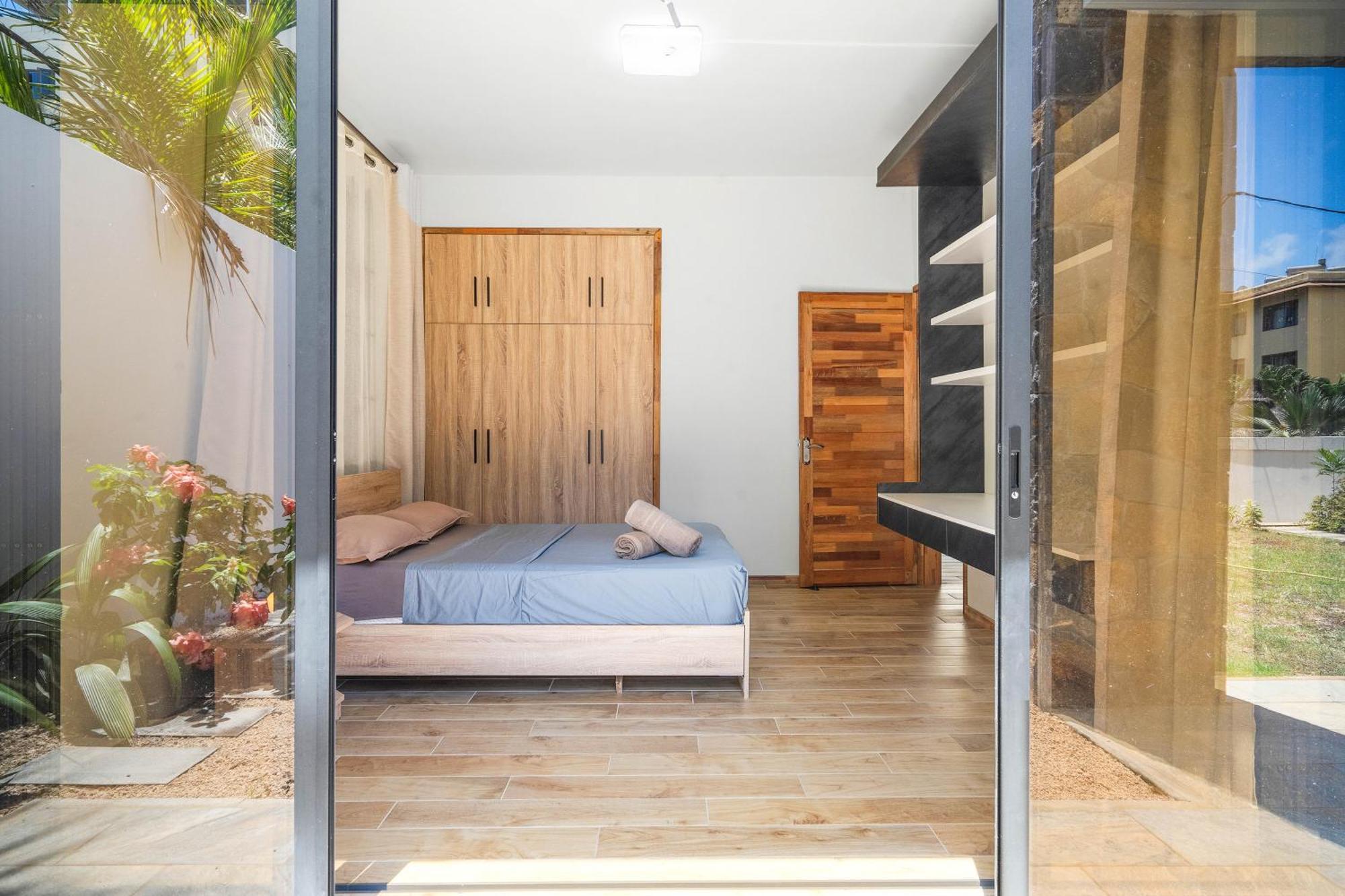 Villa Aelia - 3 Chambres - Piscine Privee. Flic en Flac Ngoại thất bức ảnh