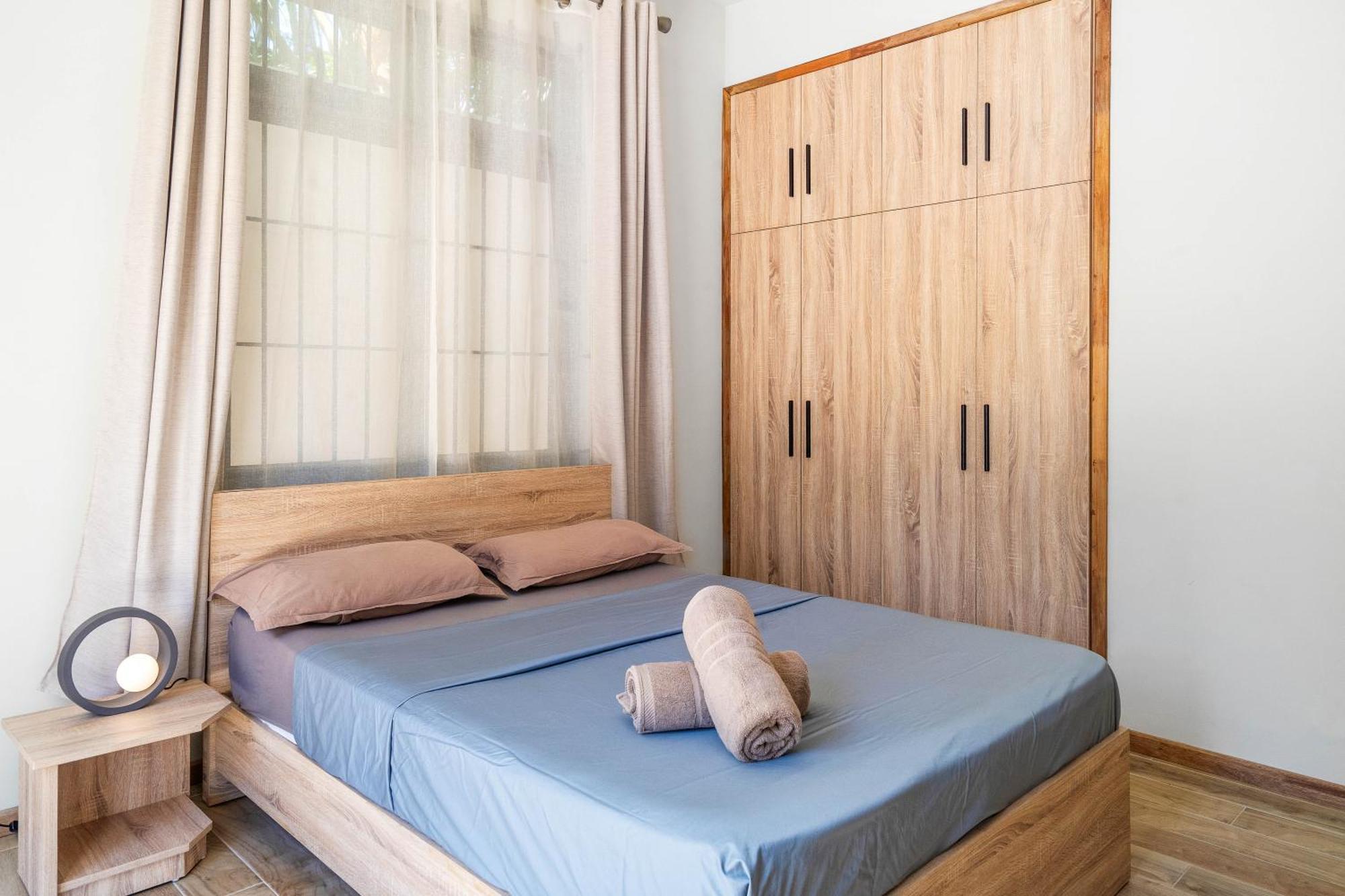 Villa Aelia - 3 Chambres - Piscine Privee. Flic en Flac Ngoại thất bức ảnh