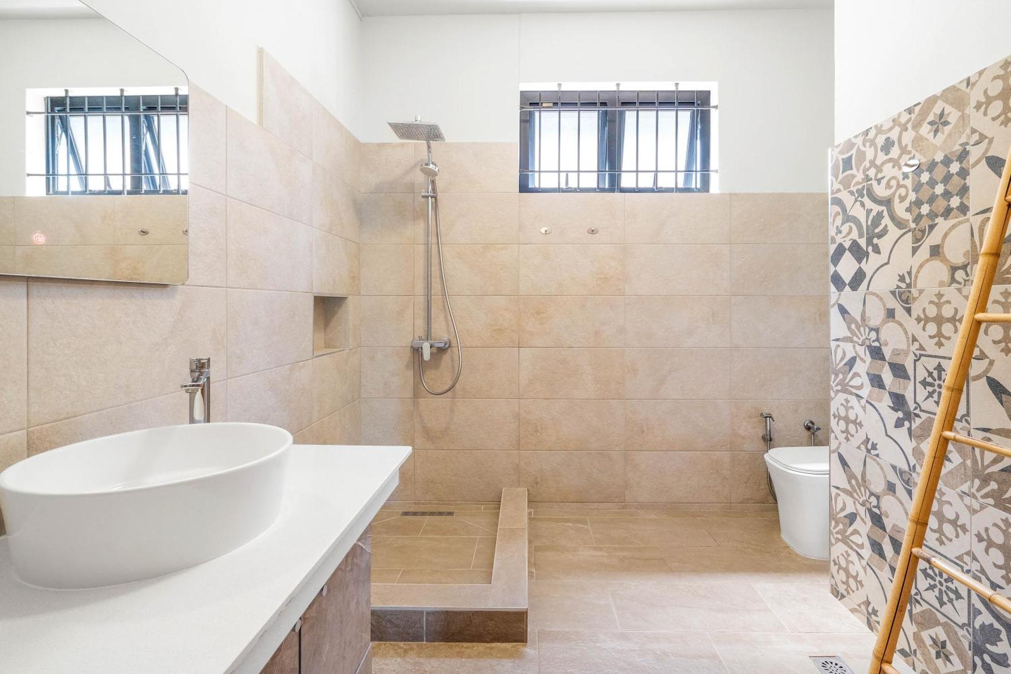 Villa Aelia - 3 Chambres - Piscine Privee. Flic en Flac Ngoại thất bức ảnh